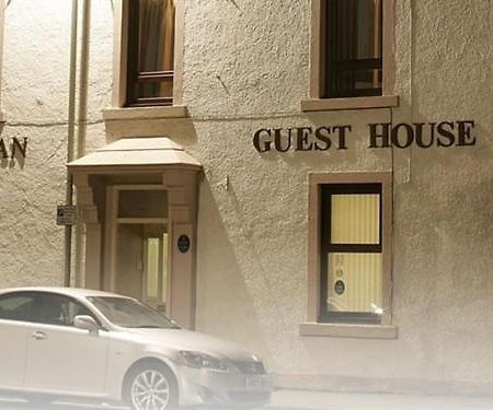 Hebridean Guest House Сторновей Екстер'єр фото