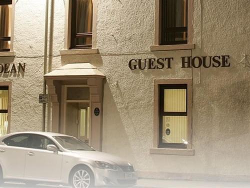 Hebridean Guest House Сторновей Екстер'єр фото