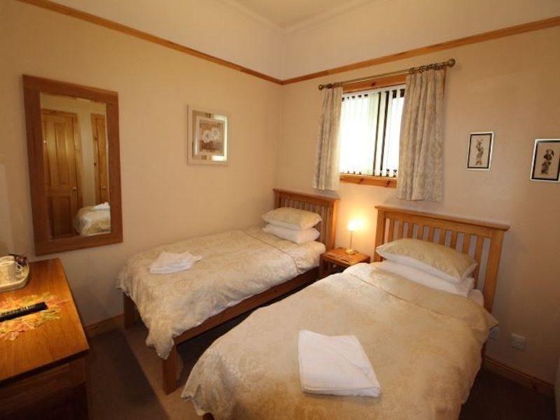 Hebridean Guest House Сторновей Екстер'єр фото