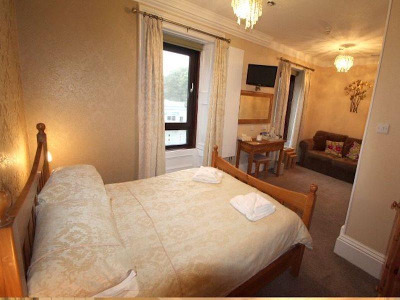 Hebridean Guest House Сторновей Екстер'єр фото