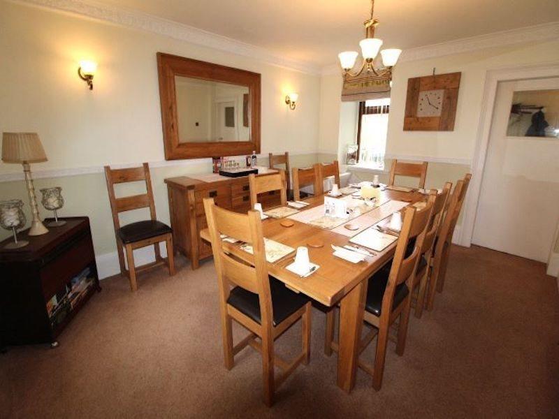 Hebridean Guest House Сторновей Екстер'єр фото