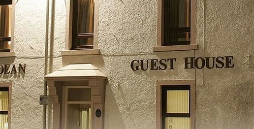 Hebridean Guest House Сторновей Екстер'єр фото
