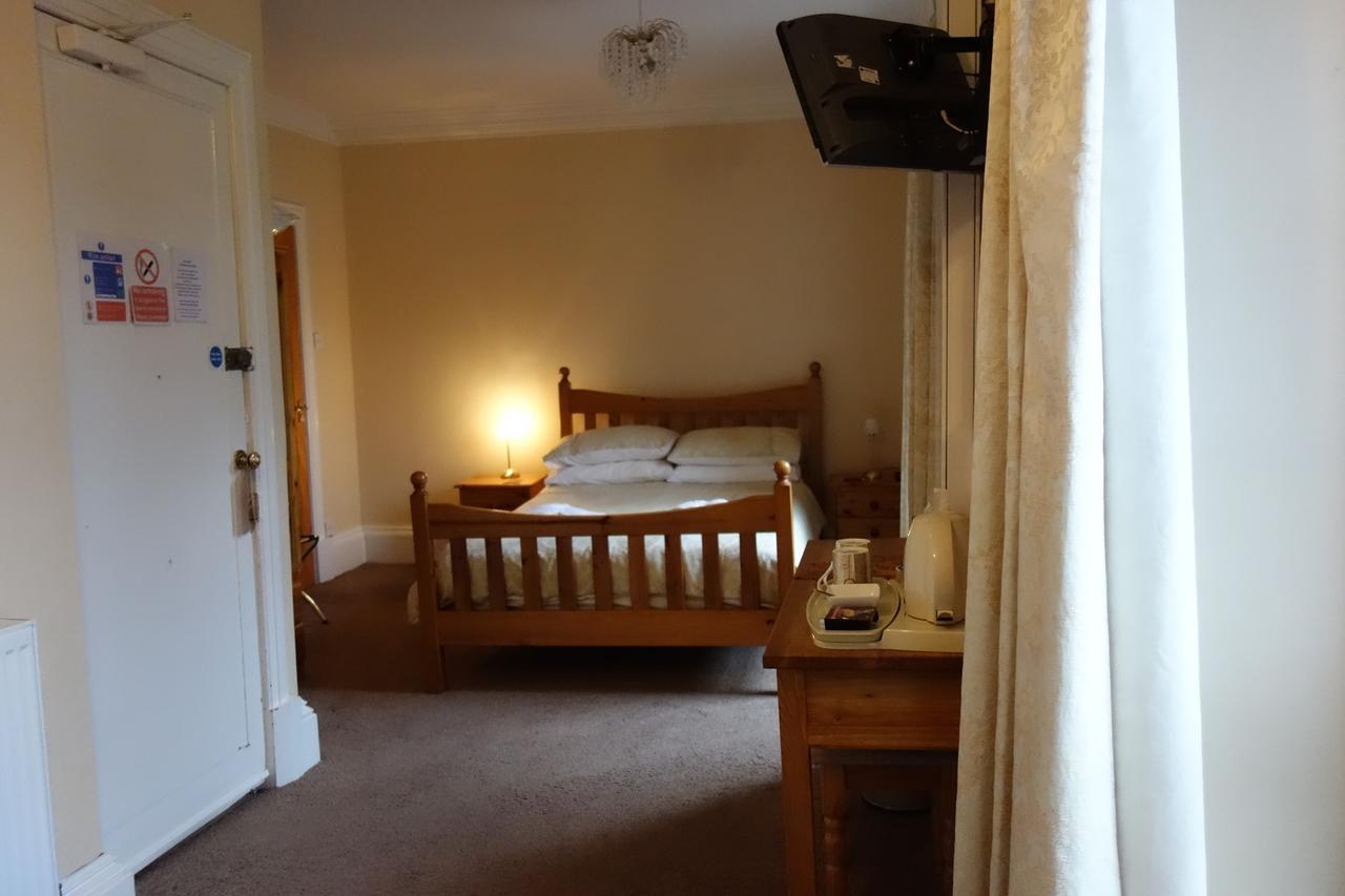 Hebridean Guest House Сторновей Екстер'єр фото