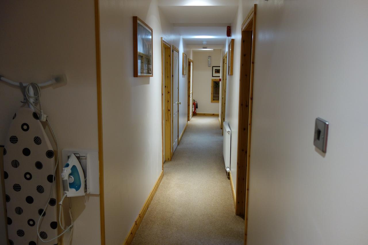 Hebridean Guest House Сторновей Екстер'єр фото