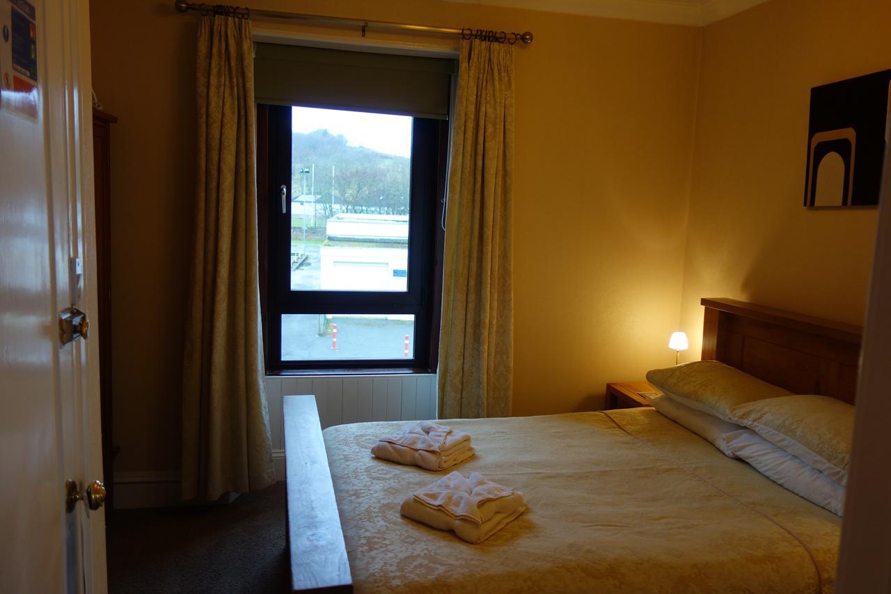 Hebridean Guest House Сторновей Екстер'єр фото