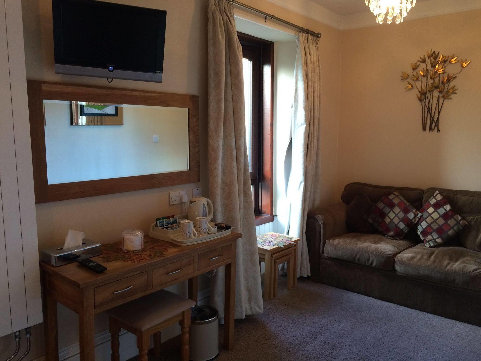 Hebridean Guest House Сторновей Екстер'єр фото