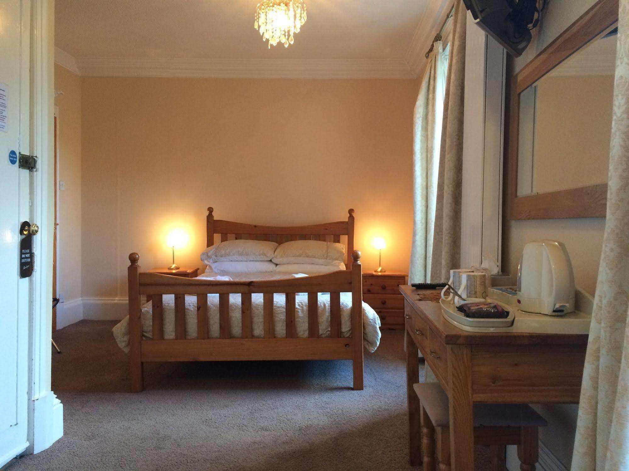 Hebridean Guest House Сторновей Екстер'єр фото