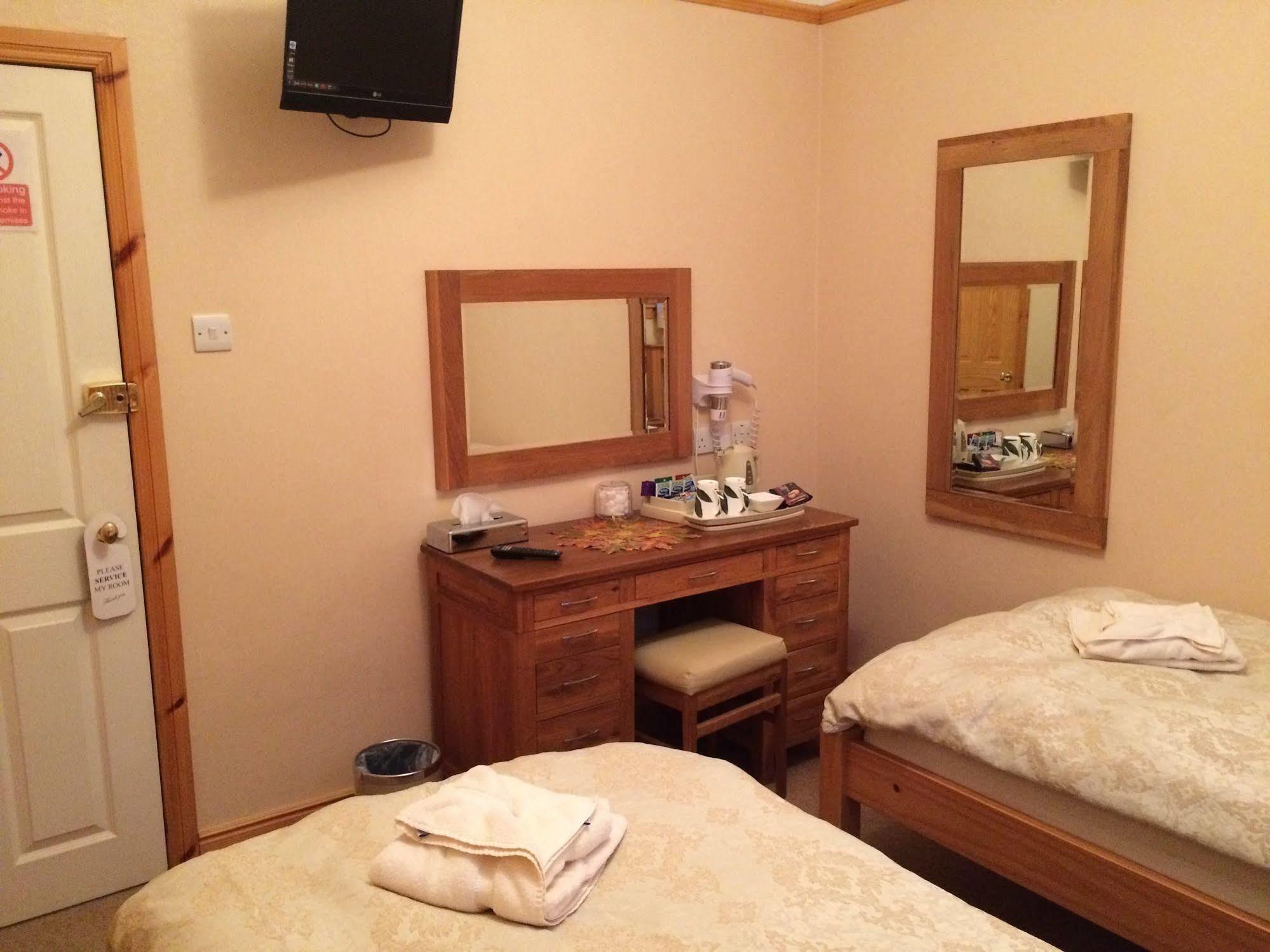 Hebridean Guest House Сторновей Екстер'єр фото