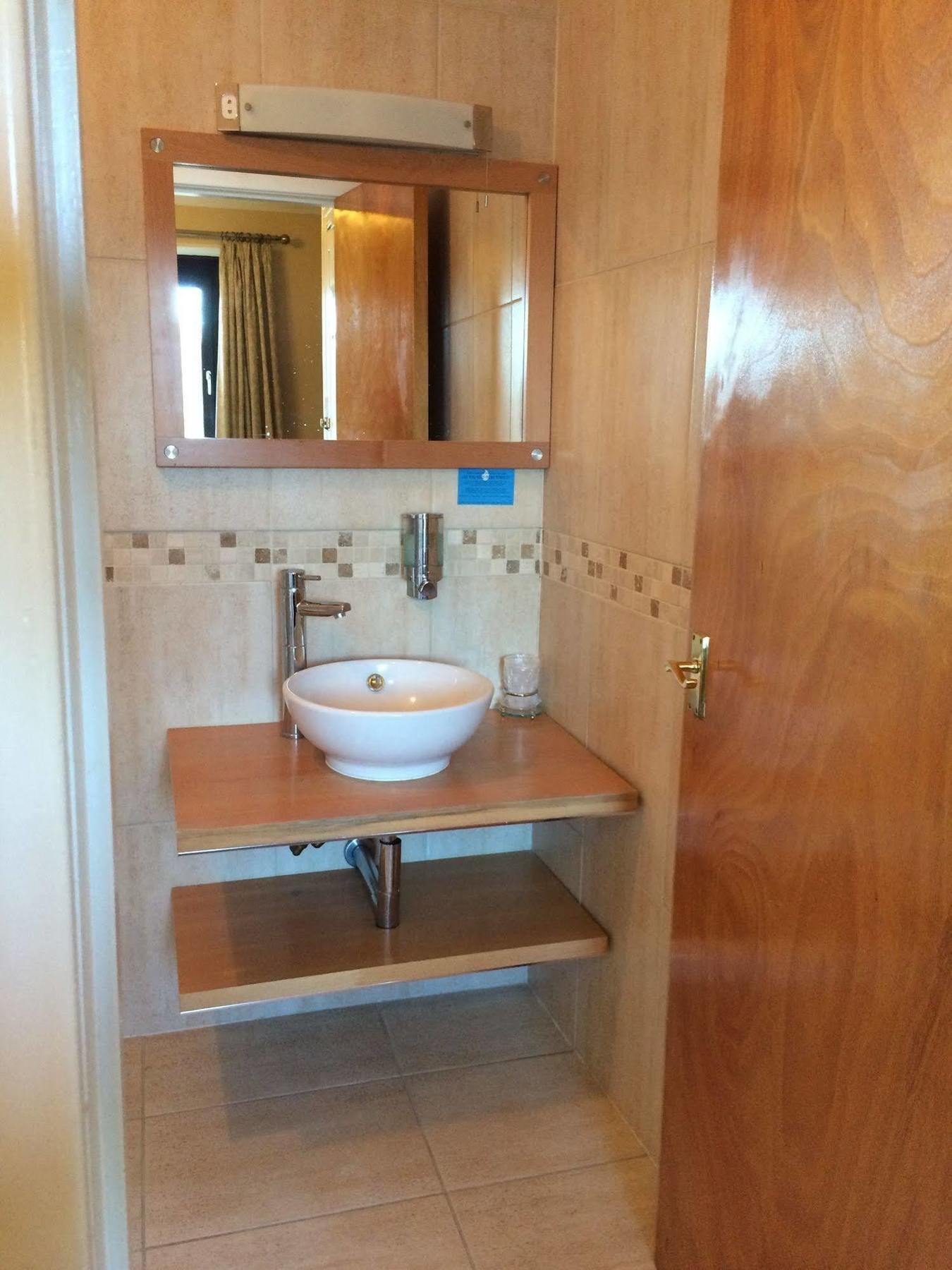 Hebridean Guest House Сторновей Екстер'єр фото